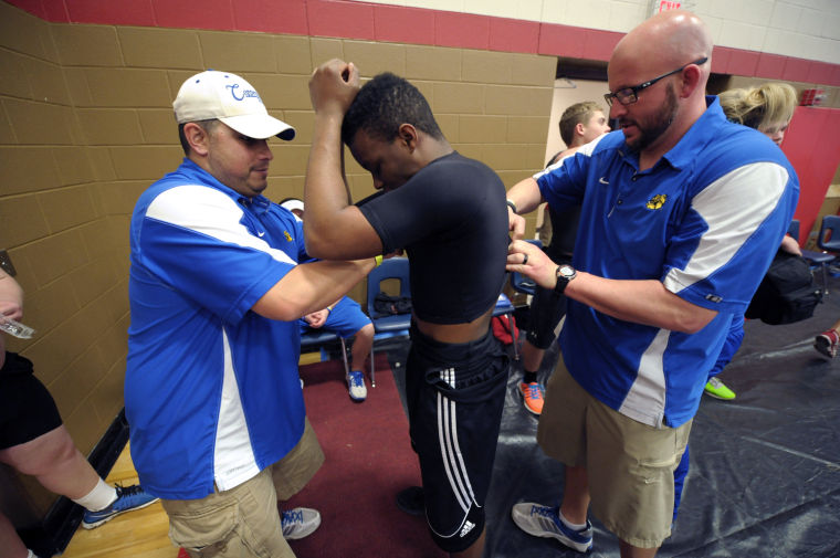 Cove Powerlifting